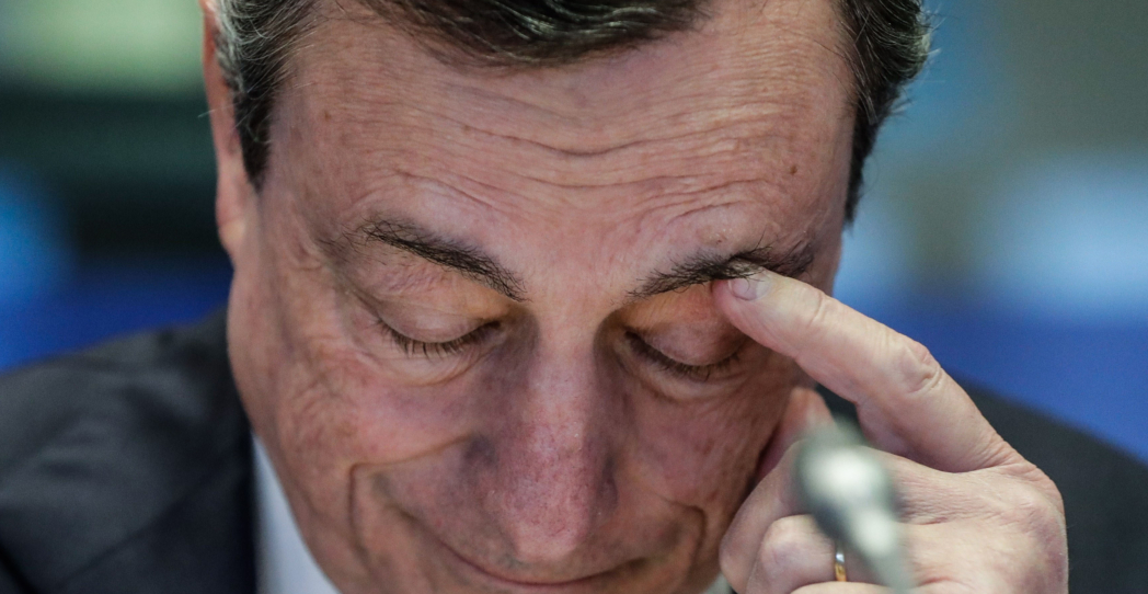 Burbujas y despilfarro: los efectos de los tipos de interés negativos