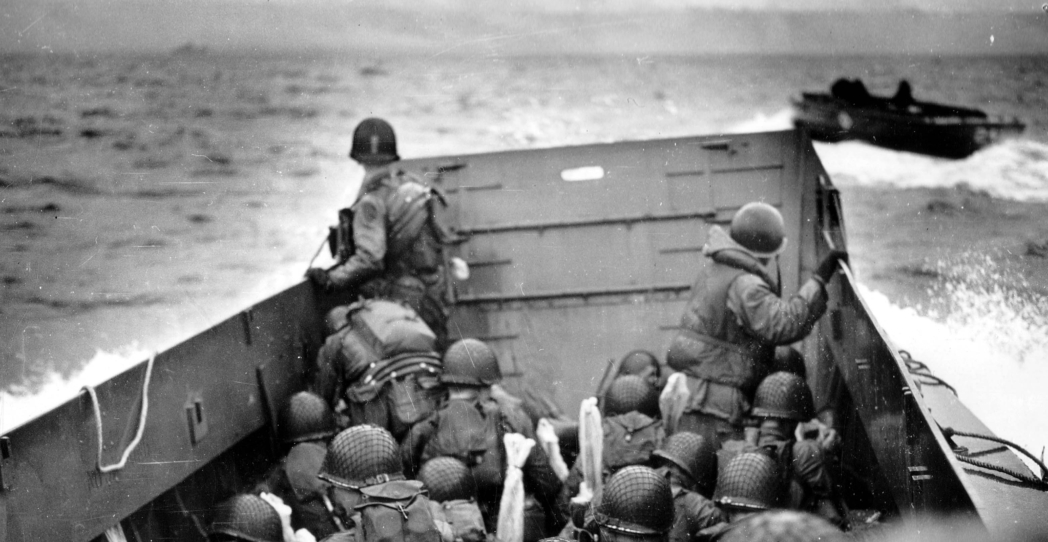 El desembarco de Normandía en «El Debate de la Historia»