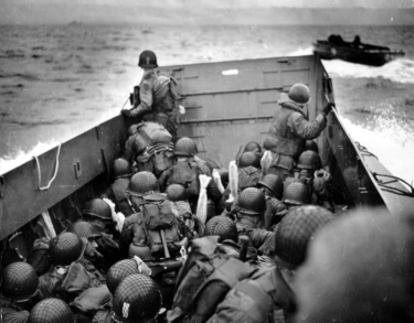 El desembarco de Normandía en «El Debate de la Historia»