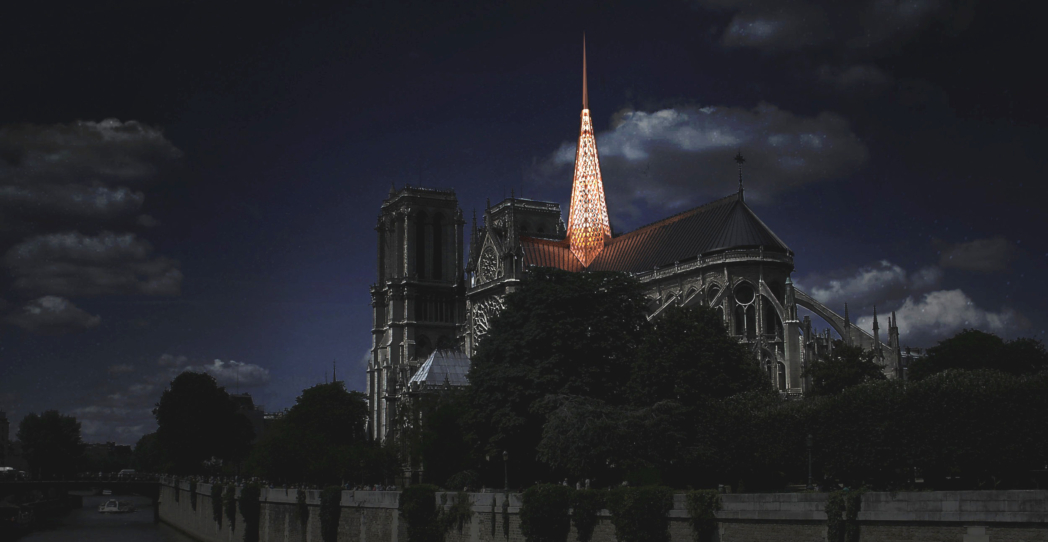 El futuro de la catedral de Notre Dame en «Cultura y Debate»