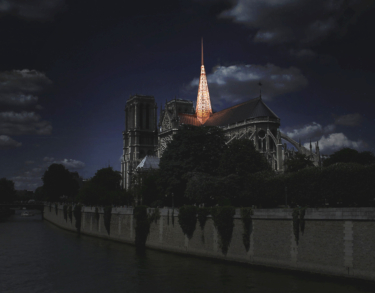 El futuro de la catedral de Notre Dame en «Cultura y Debate»