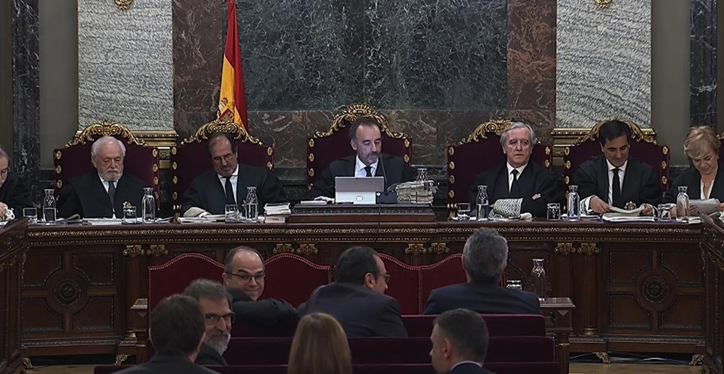 El ‘procés’ y «Chernobyl»: importa la ley y no las versiones oficiales