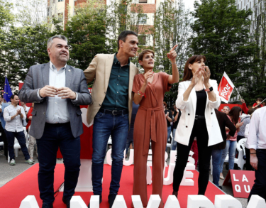 El PSOE en Navarra: elegir entre la unidad de España o el apoyo al separatismo