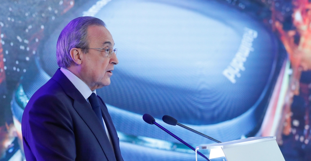 El Real Madrid quiere marcar goles de tacón