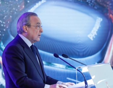 El Real Madrid quiere marcar goles de tacón