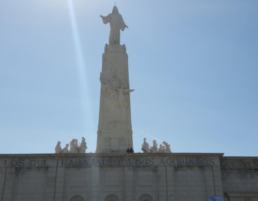 En el centenario de la Consagración de España al Sagrado Corazón