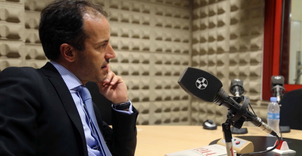 Antonio López Vega: «Lo malo del nacionalismo está en su elemento frente al otro»