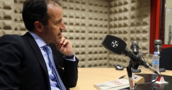 Antonio López Vega: «Lo malo del nacionalismo está en su elemento frente al otro»