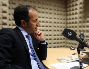 Antonio López Vega: «Lo malo del nacionalismo está en su elemento frente al otro»