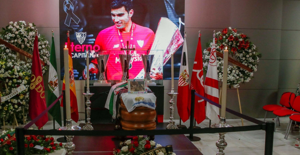 José Antonio Reyes: una Medalla de Oro a la irresponsabilidad