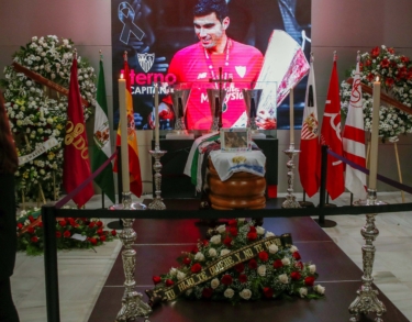 José Antonio Reyes: una Medalla de Oro a la irresponsabilidad