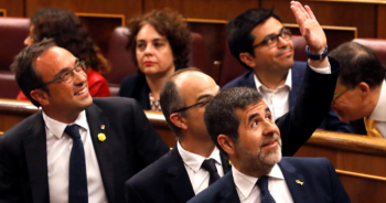 Juicio del «procés»: diputados sin sueldo y una auténtica rebelión