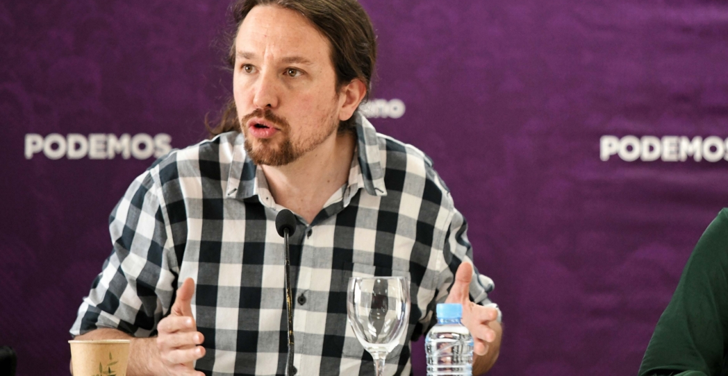 La autocrítica de Iglesias brilla por su ausencia en el Consejo Ciudadano de Podemos