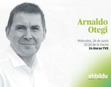La entrevista a Otegi y la larga mano de Pedro Sánchez para imponer el relato