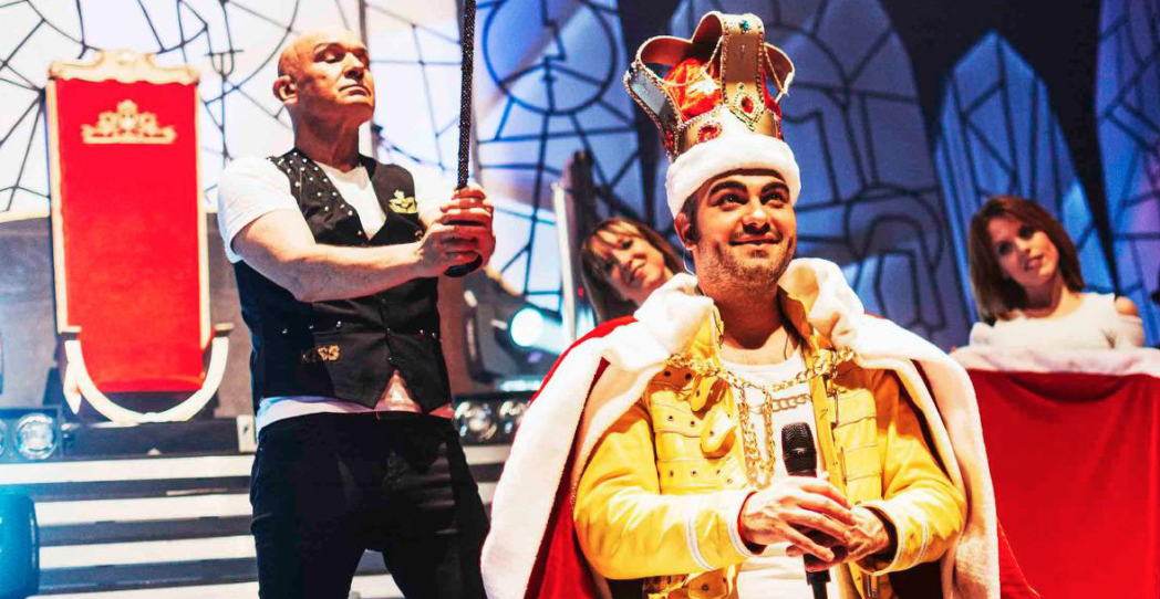 La Reina quiere vivir para siempre