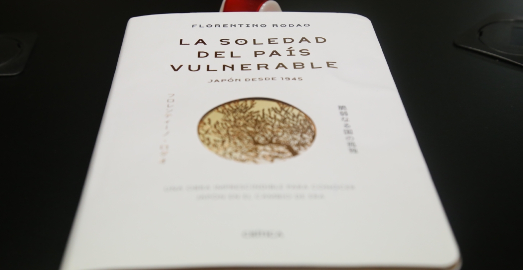 La soledad de Japón, el país vulnerable, en «El Debate de la Historia»