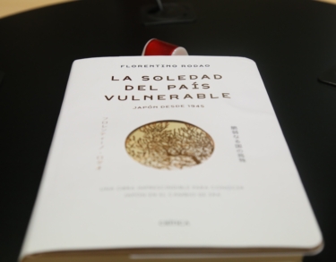 La soledad de Japón, el país vulnerable, en «El Debate de la Historia»