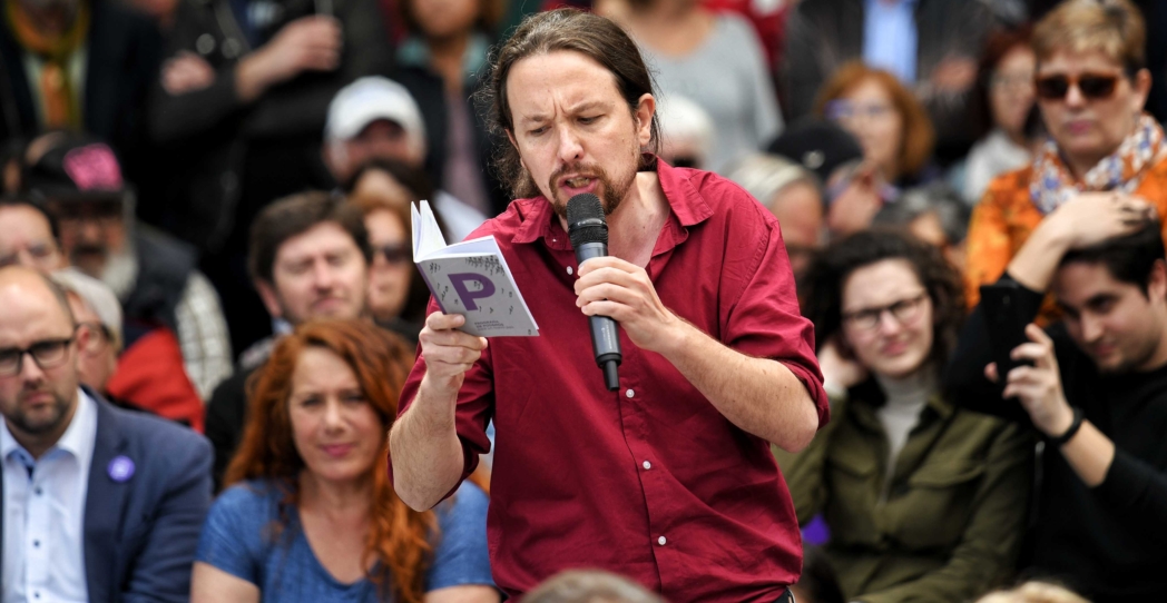 Las exigencias de Iglesias a Sánchez convertirán España en la nueva Argentina