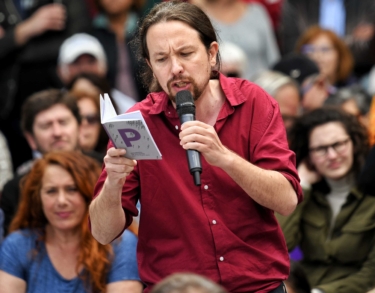 Las exigencias de Iglesias a Sánchez convertirán España en la nueva Argentina