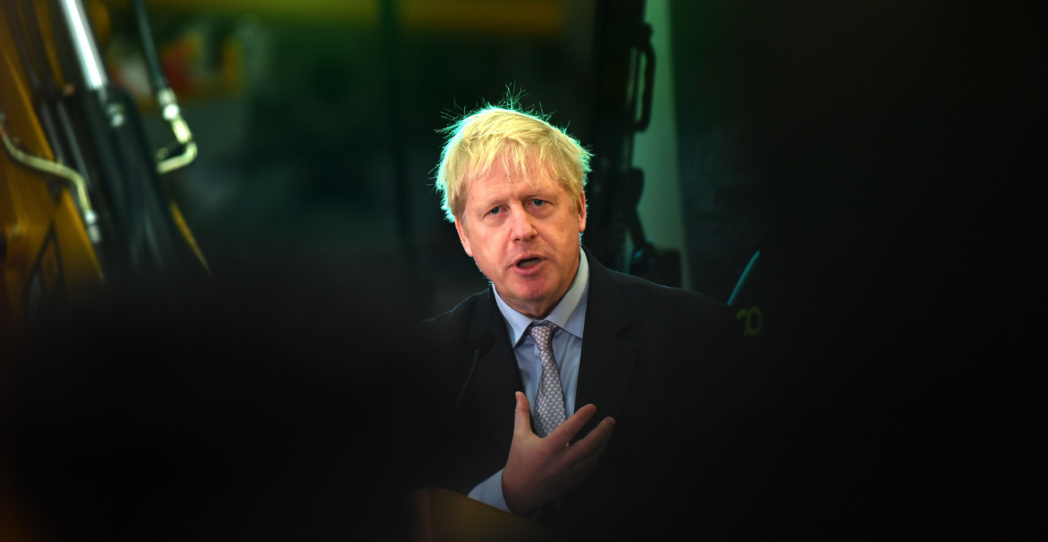 Las puñaladas y amenazas en el proceso de sucesión de Theresa May