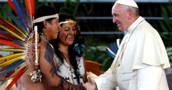 Los árboles y el bosque del Sínodo Amazónico