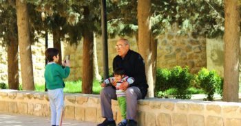 ¿Los nietos envejecen o rejuvenecen?