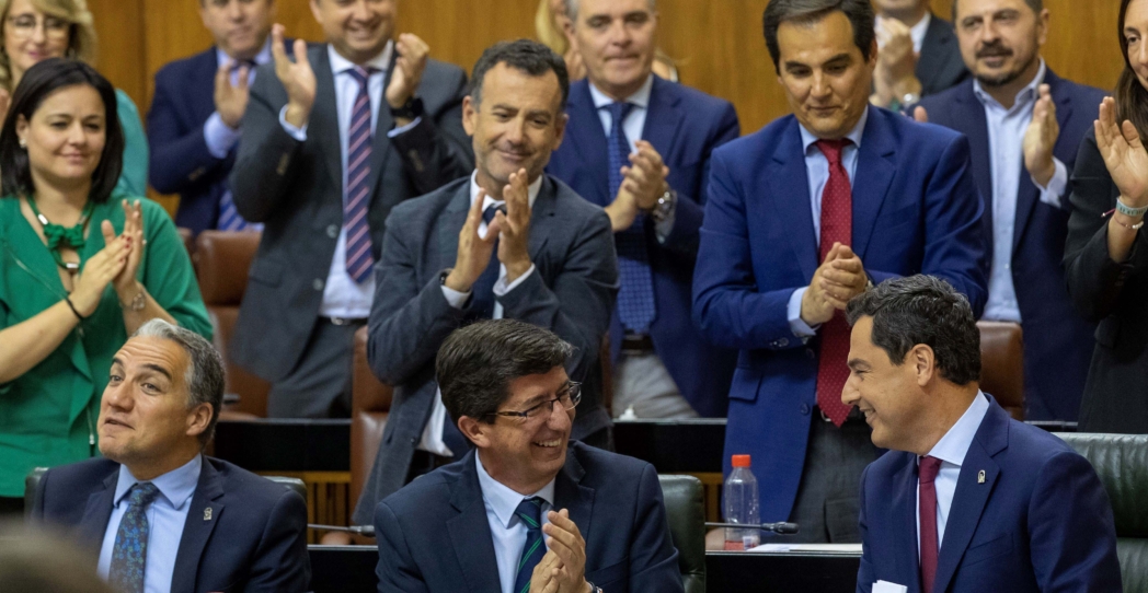 Presupuestos en Andalucía: algo más que cifras con dos incógnitas en el aire