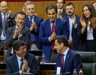 Presupuestos en Andalucía: algo más que cifras con dos incógnitas en el aire