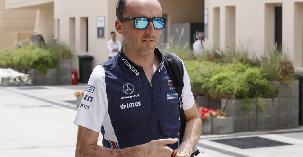 Robert Kubica, el milagro de san Juan Pablo II en la Fórmula 1