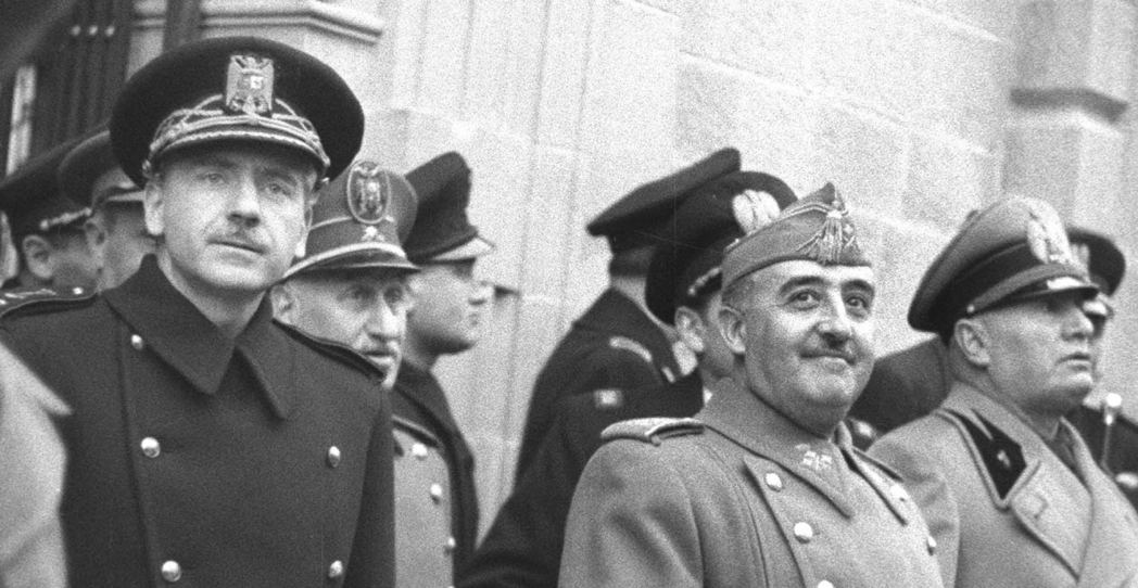 Serrano Suñer. La fascistización del franquismo