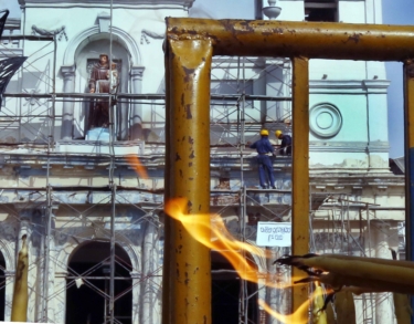 Sri Lanka: una Iglesia más fuerte tras la masacre terrorista