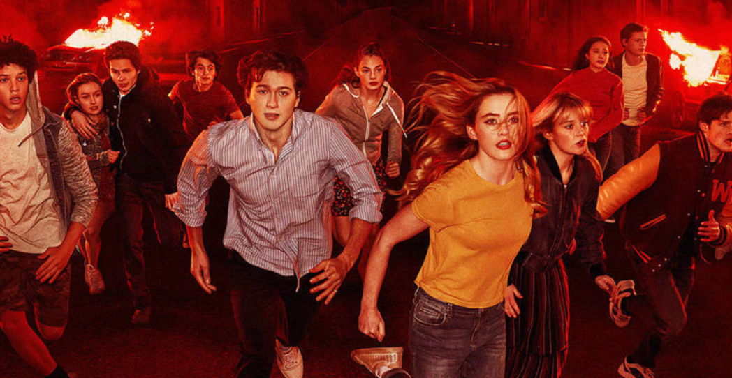 «The Society»: los cimientos de la sociedad, a debate