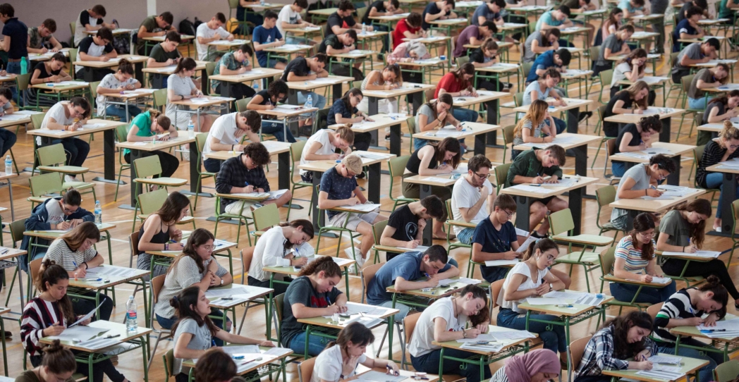 Turismo académico, la consecuencia de una Selectividad desigual