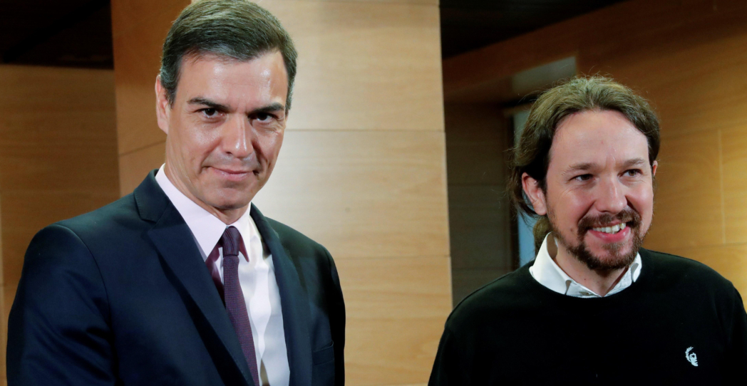 Un «Gobierno ONG» para apaciguar a Podemos