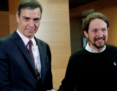 Un «Gobierno ONG» para apaciguar a Podemos