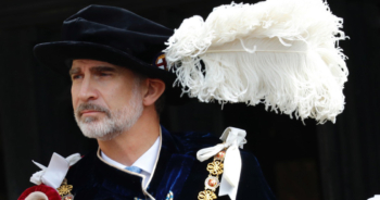 Un Rey constitucional en un Estado democrático, eso es Felipe VI