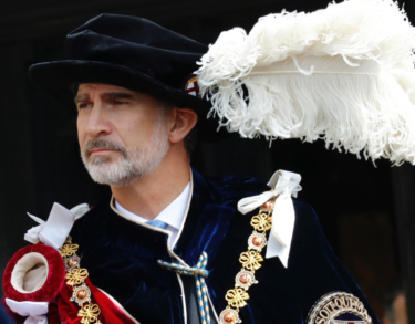 Un Rey constitucional en un Estado democrático, eso es Felipe VI