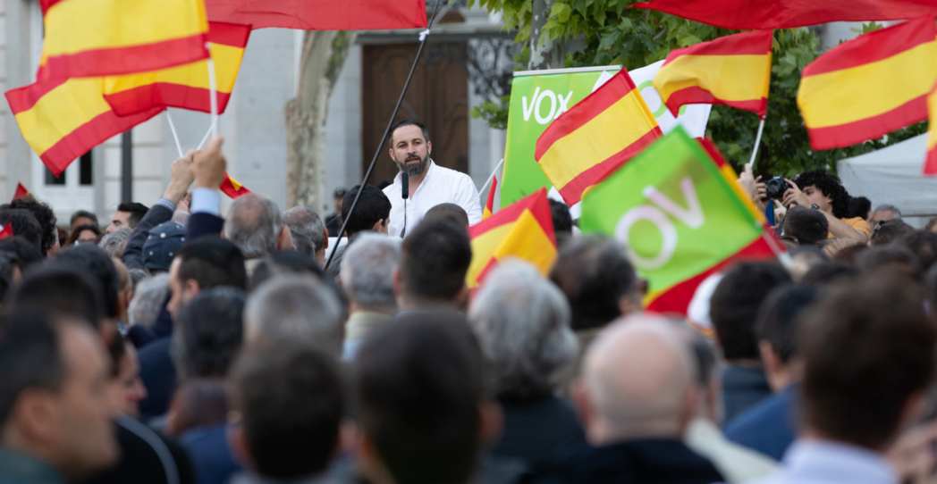 Vox no puede ser una solución, es el problema