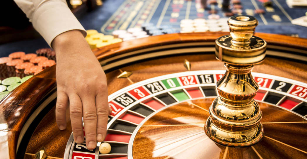 Y cuando menos lo esperas, una casa de apuestas