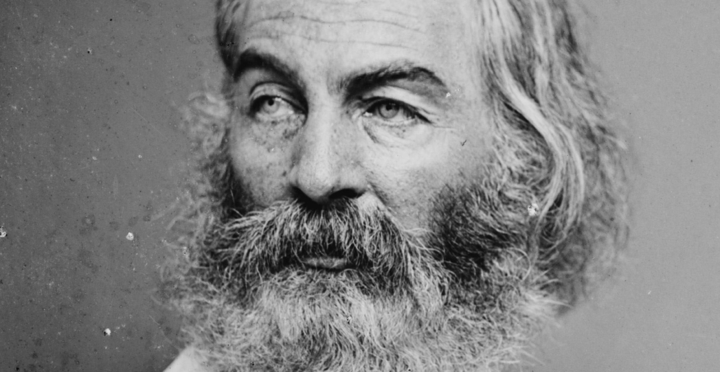 200 años de Walt Whitman. “Oh Capitán, mi capitán”
