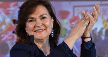 Carmen Calvo y su feminismo del «no, bonita»