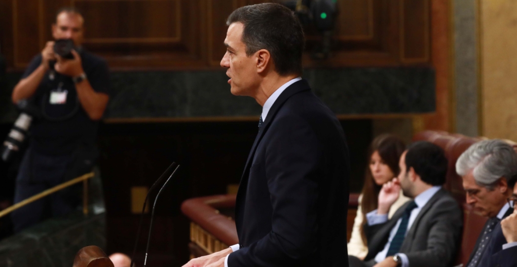 De la investidura farsa a las previsibles elecciones