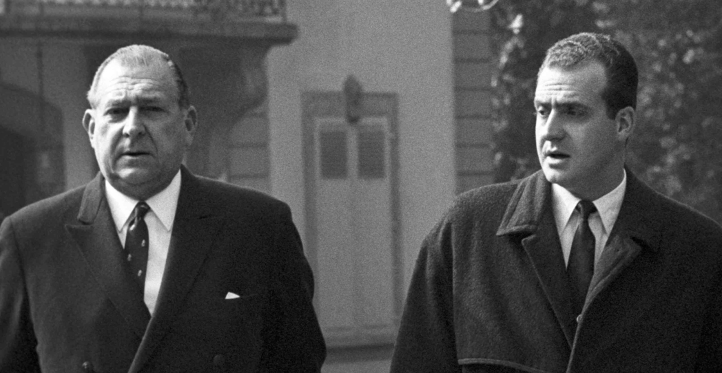 Don Juan de Borbón: un político entre dos aguas