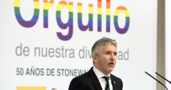 El Orgullo herido por el calentón de Grande-Marlaska