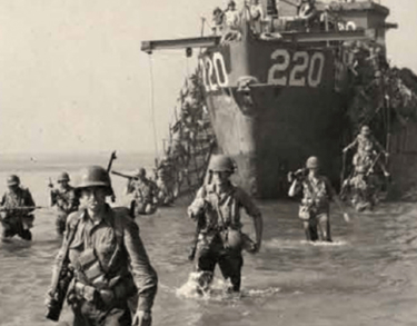 Vencer en el Mediterráneo para derrotar a Hitler