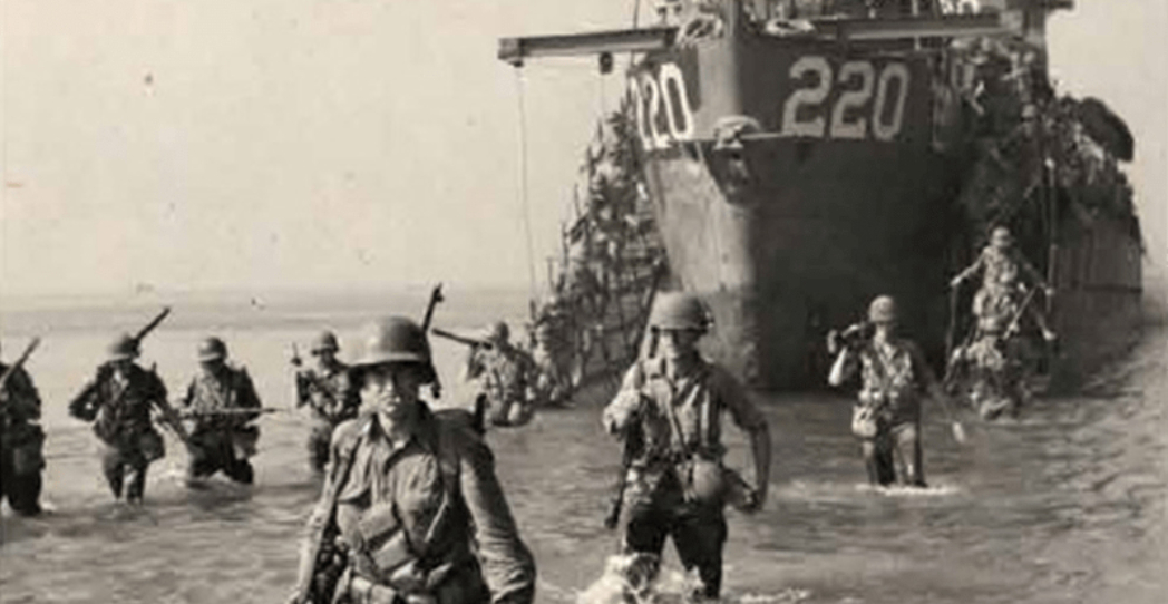 Vencer en el Mediterráneo para derrotar a Hitler