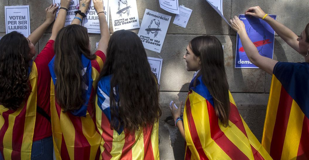 El Gran Hermano te observa, ¡cuidado!