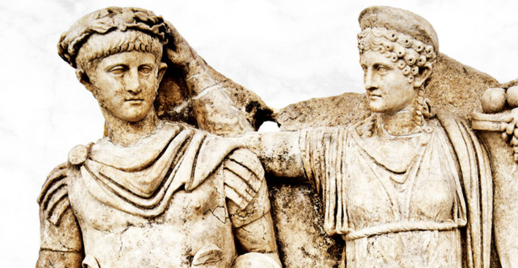 El imperio romano tiene nombre de mujer