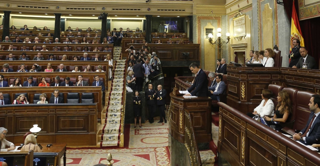 El «reality show» de la investidura: ¿puntilla o pantomima?