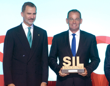 El último plante al Rey Felipe VI en «un país vecino» como es Cataluña